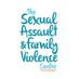 The Sexual Assault & Family Violence Centre (@SAFVCentre) Twitter profile photo