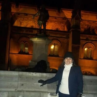 myriamyabo1's profile picture. Administradora de Empresas.   Especialista en Dirección de Empresas.
Bendecida  por la Vida....