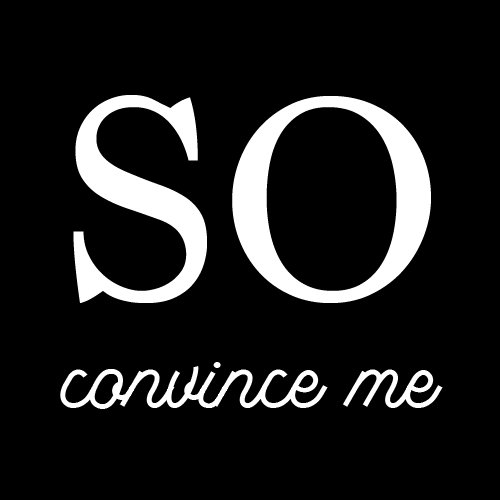 So Convince Me is a new Social Media Influencer Network that matches Influencers and Brands to produce and share content.