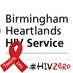 Heartlands HIV (@HIVHeartlands) Twitter profile photo