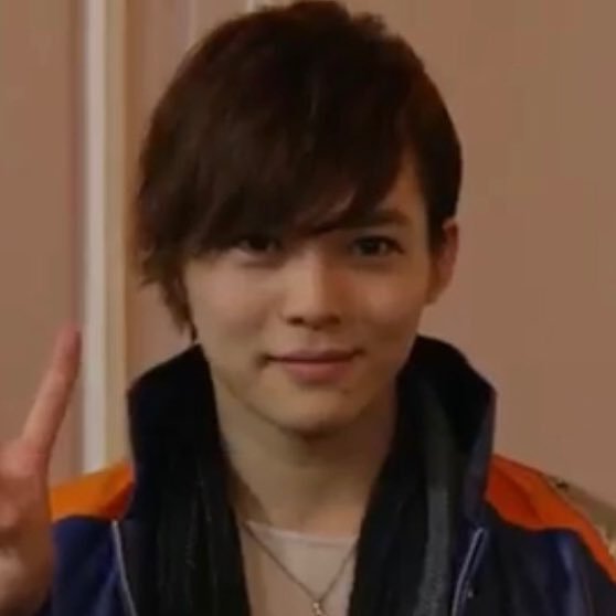 😍💛Yosuke is bae😍💛 💛I’m a big fan of him💛 😍I have a crush on him😍 💛Main account:@prfan13💛