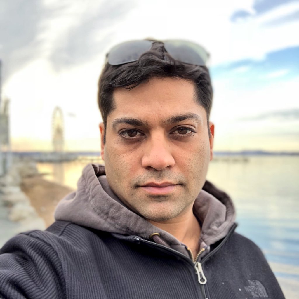 amitb984's profile picture. Engineering Leader @capitalone
