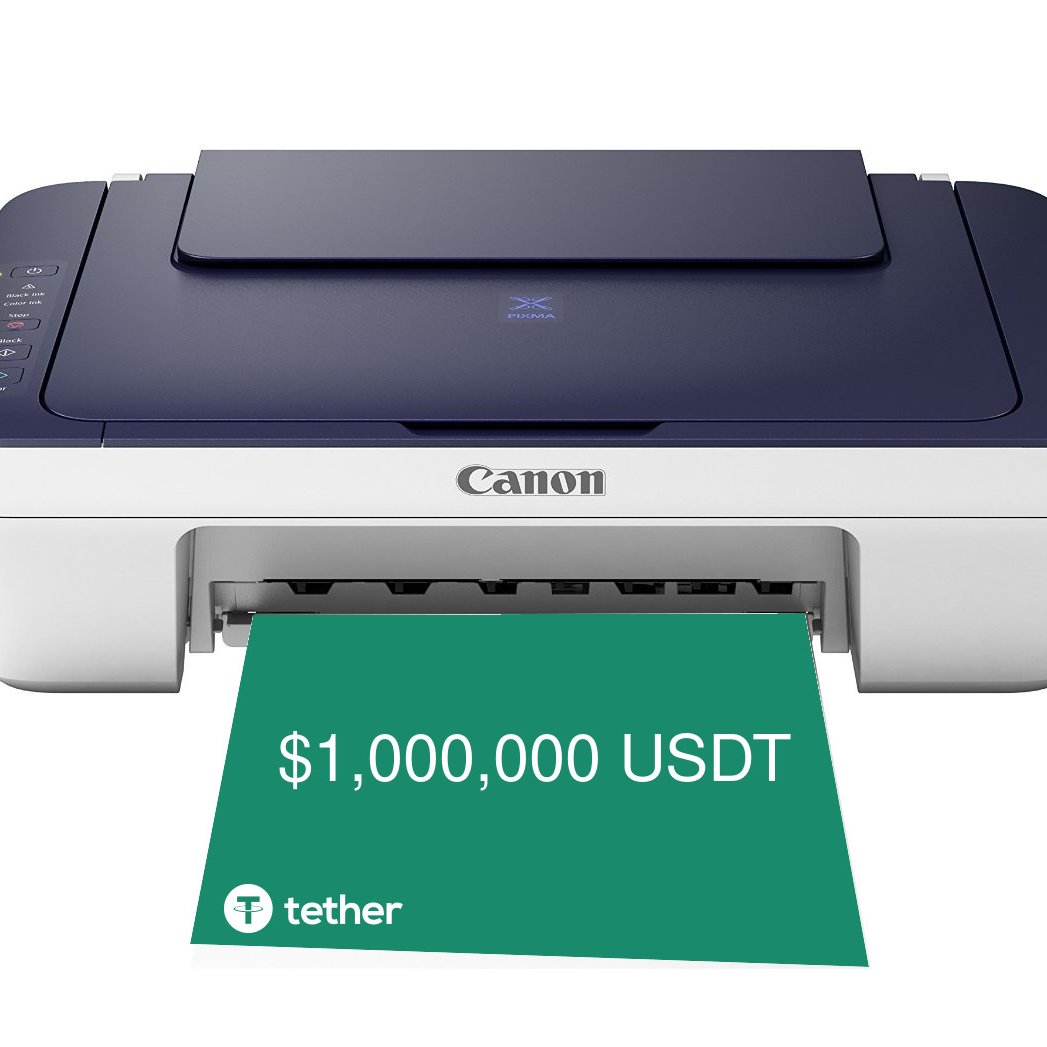 Not Tether Printer