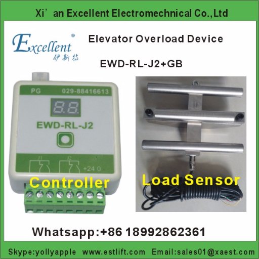 Yollyapple's profile picture. Elevator load weighing device