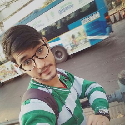 SyedMobasshir96's profile picture. I m nt perfect. but i m trying to become a perfect....