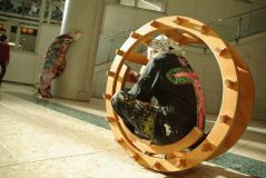 simizzy's profile picture. https://t.co/S3qOzG3sNB 体験型オブジェや家具や舞台美術や住宅関連などつくったり考えたりしてます。玉コロガシ◎プロジェクト