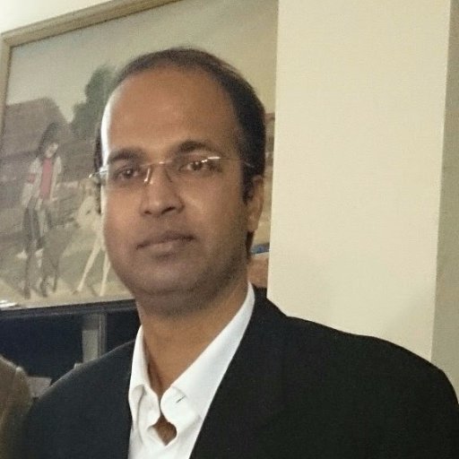 Founder & Editor-in-Chief, News Intervention. Filmmaker, Author of Novel 'Chip in the Madrasa' # Earlier with Hindustan Times & The Times of India.