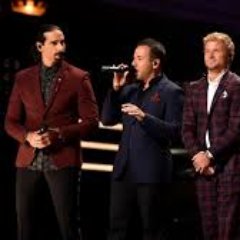 i am Lizzie i am a Huge an of Nick carter Brian Littrell and Howie D and Aj M and Kevin 😻