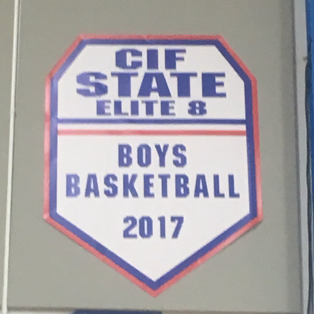 Orange Glen High School Boys Varsity Basketball 2014 Div. 4 CIF Champ, 2017 CIF State Elite 8 Div. 3