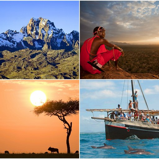 #WitnesstheBeautyofAfrica with us doing things you love, explore bucketlist destinations as you indulge in #Customsafari adventures across #MagicalKenya #Africa