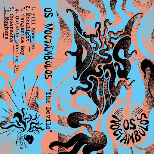 Garage/Psych from Paris. Records out on Stolen Body, Evil Hoodoo, Croque Macadam, Slice of Wax & Buddy Records. https://t.co/ZsdjMqZDe2