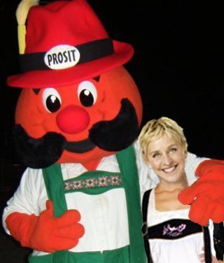 EI-EI-EI-OH! Hi! I'm Onkel Hans! The Goodwill Ambassador for Kitchener-Waterloo Oktoberfest - Canada's Greatest Bavarian Festival!
