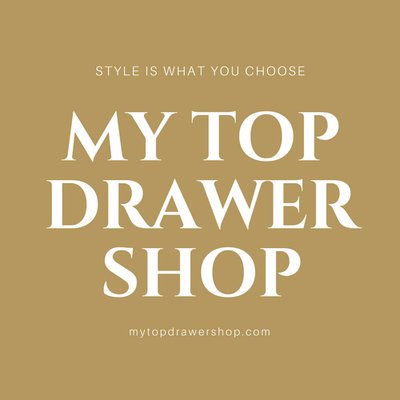 My Top Drawer Shop Mytopdrawershop Twitter