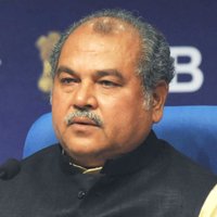 Narendra Singh Tomar Office (@nstomaroffice) 's Twitter Profile