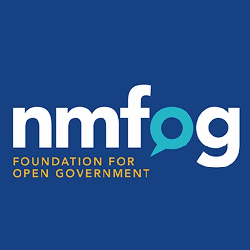 We are the nonprofit, nonpartisan Foundation for Open Government. We educate, advocate, and litigate the public's right to know. #nmpol