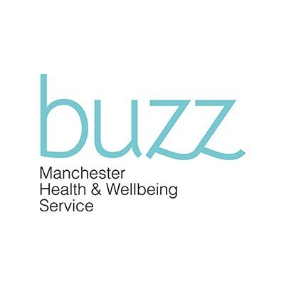 We’re buzz, Manchester’s NHS Health & Wellbeing Service. Proud to be part of @GMMH_NHS. Communities are at the 💛 of everything we do! 🌇🐝💛 #buzzManchester