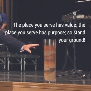 34 years of pastoral leadership in the local church and 27 years of denominational leadership, leading church leaders.
