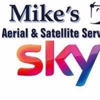 Mike Jones (@aerialsmike) Twitter profile photo
