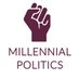 Millennial Politics (@MillenPolitics) Twitter profile photo