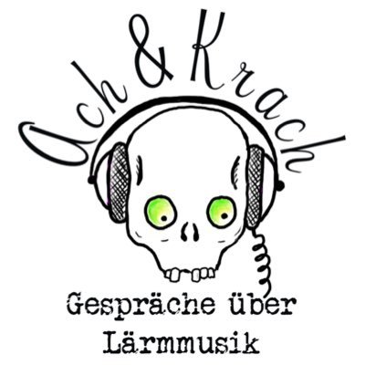 Musik-Podcast. Rock. Metal. Core. Krach.