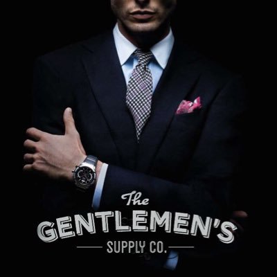 The Gentleman’s Supply & Co was founded to help men put back the class in being a gentleman. #GentsSupply #MensStyle