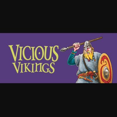 FPS_4_VVikings's profile picture. Twitter account for Mrs Davies and The Vicious Vikings of Fairfield Primary School, Widnes