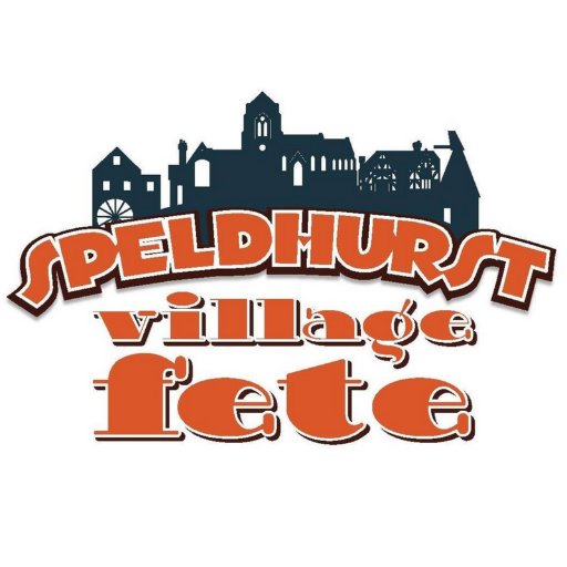 Speldhurst Village Fete Saturday 24th June 2017 11.30 to 4. Stalls, dog show, BBQ, Bar, tea and cakes, live music, ice creams, grand draw plus evening party!!