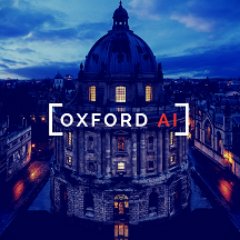 oxfordcityai's profile picture. 