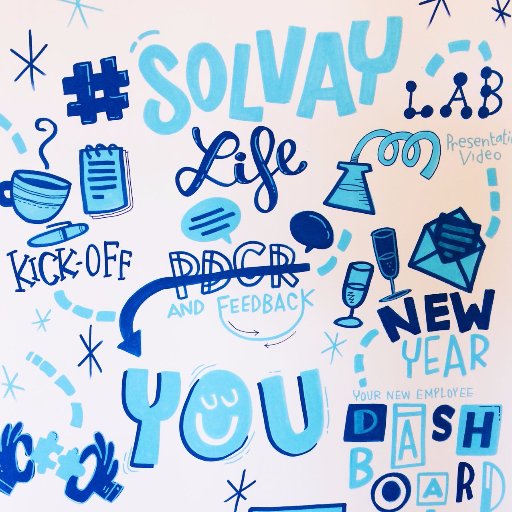 #SolvayLife shares the stories of all the people who make @SolvayGroup 👩‍🔬👨‍🔬 Why not have fun while pushing the boundaries of #Science? Get an inside look 🔬
