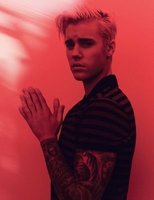 4/29/2016👉Justin Bieber Followed😭