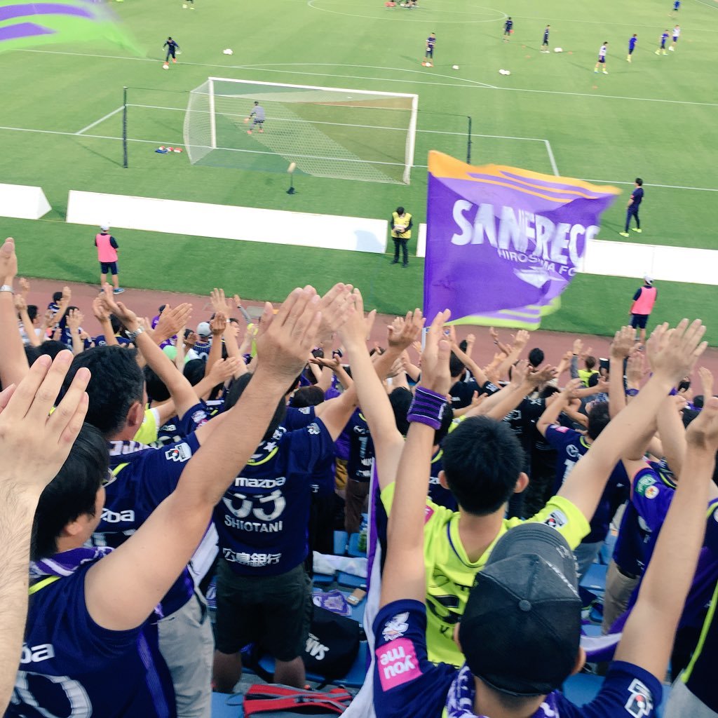 sanfrecce123's profile picture. 