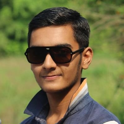 KishanRaiyani7's profile picture. Mechanical Engg.
Cricket love.