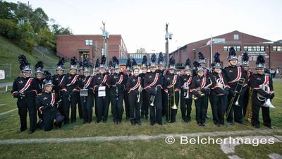 Information and news about the John I. Burton Marching Raiders