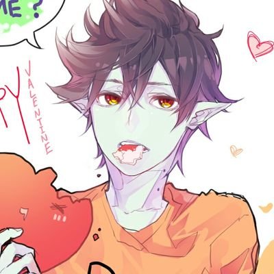 bad little boy, yeah I'm bad but not little~
#the vampire king #old af #gay #bassplayer #adventure time RP