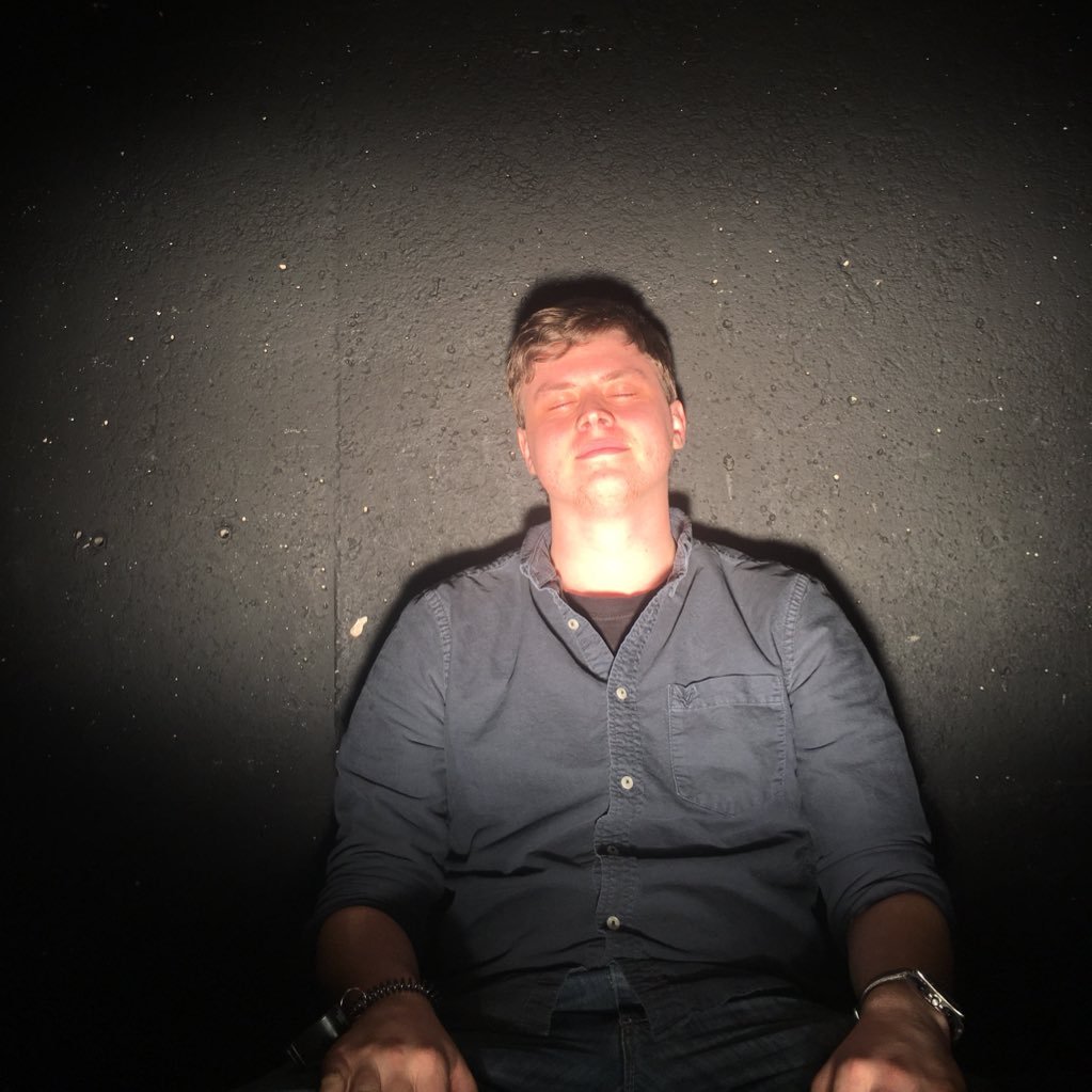 stevefreddale's profile picture. He/Him “It’s okay you wouldn’t be you without some questionable spelling in your texts” -Gnat