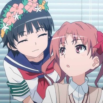 しろくま On Twitter とある科学の超電磁砲s 2話 ういはる 初春飾利