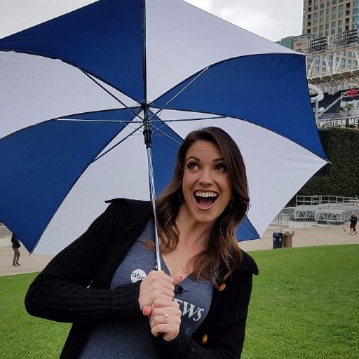 Emmy-winning San Diego ABC 10News meteorologist, Realtor, girl & dog mom & nacho connoisseur. Insta: @mis_meg_wx
Facebook: https://t.co/qQit5BceFH…