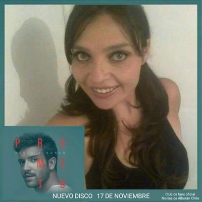 Sencillita..carismatica..amo a Alex y a pablo.son mi mas..😍😍  fiel rocanlover forever😘 + es +