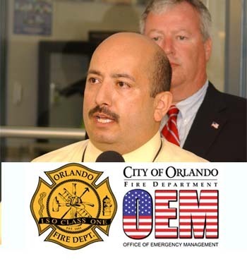 orloem's profile picture. The Office of Emergency Management for the City of Orlando.