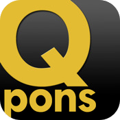 Qpons is a mobile coupons application for iPhone, iPod touch, and iPad, available on iTunes or at the App Store.

Quick / Smart / Mobile