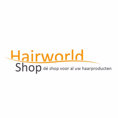 Al je professionele haarproducten vind je bij HairworldShop.nl