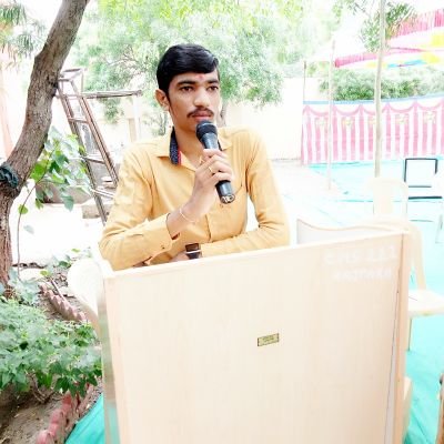 viradiyavivek4's profile picture. भारतीय जनता पार्टी गुजरात प्रदेश,युवा मोर्चा l

Incharge,  ITSM_Volunteer_Team,