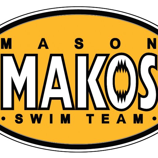 The Official Twitter Page of the Mason Makos Swim Team: For more information please visit our webpage listed below.