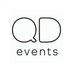 QD Events (@qdevents) Twitter profile photo QD Events (@qdevents) Twitter profile photo