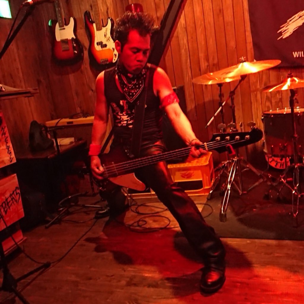 BILLY THE KID ムッシュさんのプロフィール画像