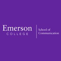 Emerson College School of Communication (@emersonsoc) 's Twitter Profile Photo Emerson College School of Communication (@emersonsoc) 's Twitter Profile Photo