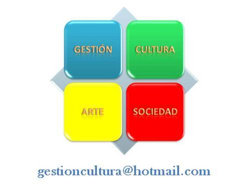 Gestión de la cultura y las artes se dedica a realizar proyectos e investigaciones culturales y artísticas.