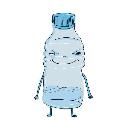 My name is Genie and I’m an evil plastic bottle. I’m on a mission to build my plastic empire and take over the world! Join me or challenge me!