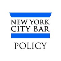 City Bar Policy(@NYCBarPolicy) 's Twitter Profile Photo