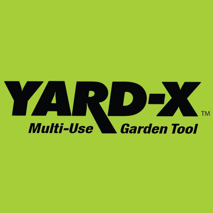 The Yard-X Multi-Use Garden Tool functions as 5 Tools In One making yard work faster, easier and more fun